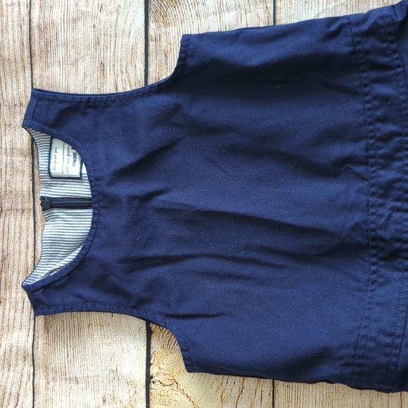 Gymboree Size 5 Uniform Dress - Picture 3 of 4